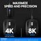 Pulsar Gaming Gears X2A eS Wireless schwarz, USB Vorschaubild