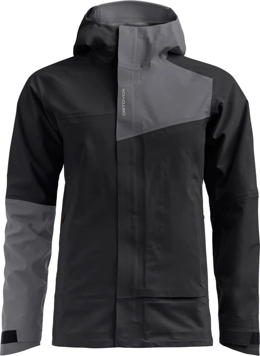 Ortovox Seceda 3L Funktionsjacke black raven (Damen)
