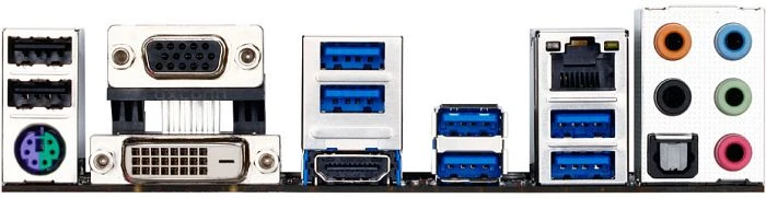 GIGABYTE GA-Z87-D3HP (Intel 1150)