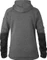 Fjällräven Övik Fleece Hoodie Funktionsjacke dark grey (Damen) Vorschaubild
