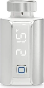 eQ-3 Homematic IP Heizkörperthermostat Evo silber, Heizungssteuerung