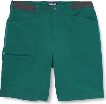 Patagonia Venga Rock 10" Kletterhose kurz conifer green (Herren)