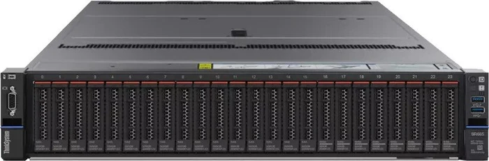 Lenovo ThinkSystem SR665 B8LZ, Epyc 7302, 32GB RAM, 2HE