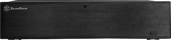 SilverStone Milo ML04, schwarz