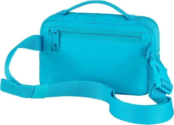 Fjällräven Kanken Hip Pack Bauchtasche deep turquoise