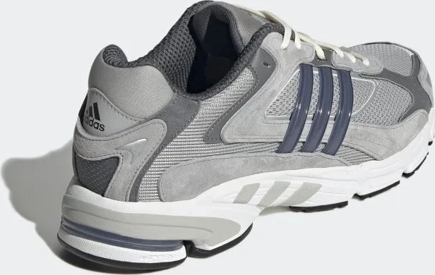 adidas Response CL metal grey/grey four/crystal white (Herren)