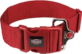 Trixie Premium Halsband, L-XXL, rot