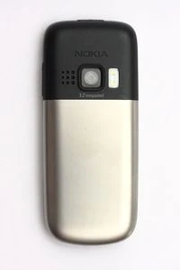 Nokia 6303i classic mit Branding
