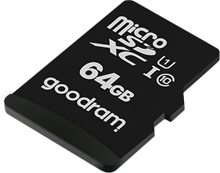 goodram M1A4 ALL in ONE R60 64GB Kit, UHS-I, Class 10