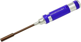 Arrowmax Purple AM-150145 Außensechskant Schraubendreher, 4.5x100mm