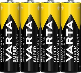 Varta Superlife Mignon AA, 4er-Pack