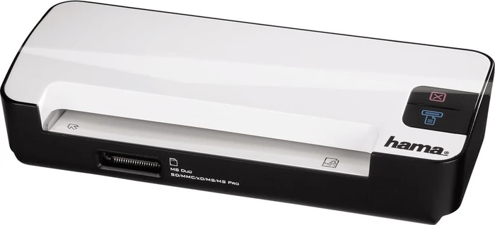 Hama Digitaler Fotoscanner Compact Plus