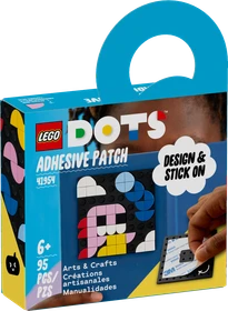 LEGO Dots - Kreativ-Aufkleber