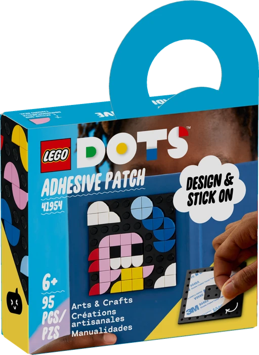 LEGO Dots - Kreativ-Aufkleber