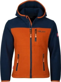Trollkids Stavanger Funktionsjacke night sky (Junior)