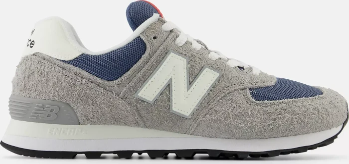 New Balance 574 shadow grey/sea salt (Herren)