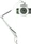 UNiLUX Zoom LED Lupenleuchte weiß (400108073)