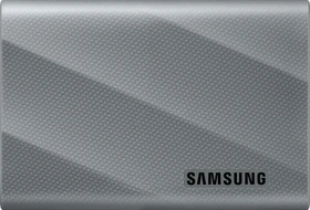 Samsung Portable SSD T9, grau, 2TB, USB-C 3.2
