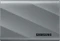 Samsung Portable SSD T9, grau, 4TB, USB-C 3.2 Vorschaubild