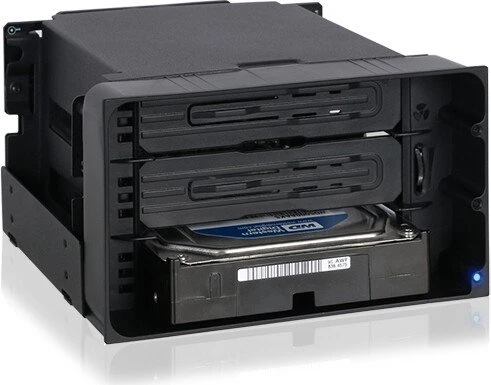 Icy Dock flexiDOCK MB830SP-B