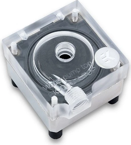 EK Water Blocks EK-XTOP DDC 3.2 PWM Elite, Acryl