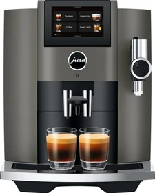 Jura S8 EB dark inox