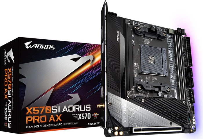 GIGABYTE X570SI AORUS Pro AX (AMD AM4)