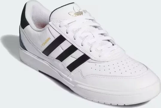 adidas Tyshawn II cloud white/core black/collegiate navy