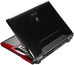 ASUS G71GX-7S022K, Core 2 Quad Mobile Q9000, 6GB RAM, 640GB HDD, GeForce GTX 260M, DE