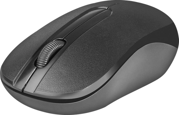 Defender Hit MM-495 Wireless Optical Mouse schwarz, USB