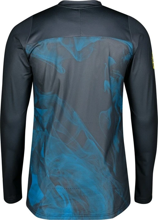 Scott Trail Progressive Trikot langarm nightfall blue (Herren)
