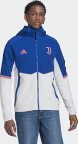 adidas Juventus Turin Anthem Trainingsjacke collegiate royal/white (Herren)