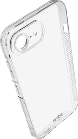 SBS Mobile Extreme 2 Cover für Apple iPhone 16e transparent