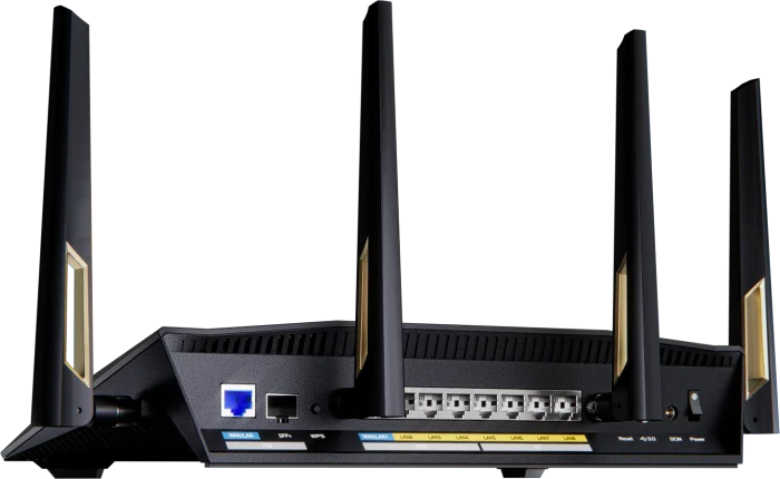ASUS RT-BE88U, Wi-Fi 7, BE7200