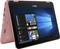 ASUS VivoBook Flip 12 TP203NAH-BP056T, Rose Gold, Pentium N4200, 4GB RAM, 1TB HDD, DE Vorschaubild