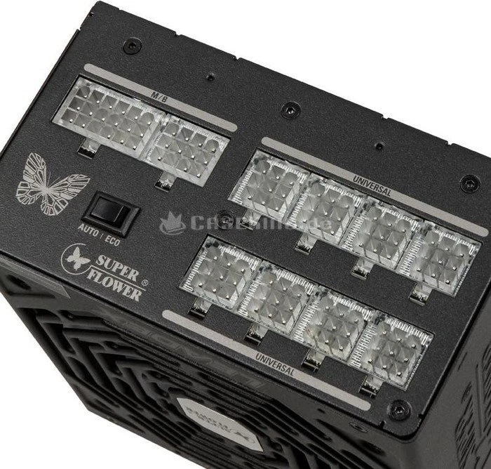 Super Flower Leadex Platinum schwarz 850W, ATX 2.3