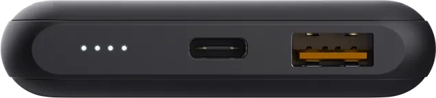 Trust Powerbank Redoh 10000mAh schwarz