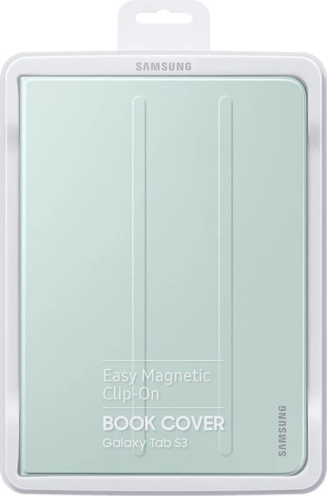 Samsung EF-BT820 Book Cover für Galaxy Tab S3 grün
