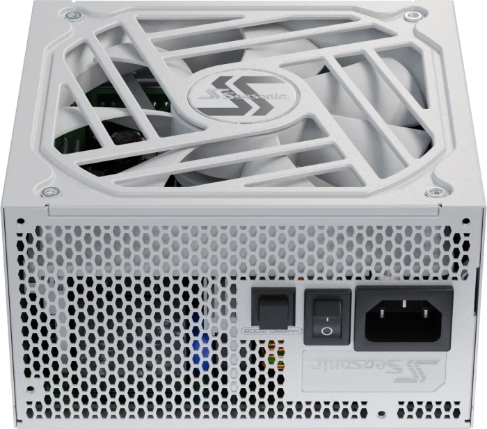 Seasonic Focus GX White Edition 1000W, ATX 3.0
