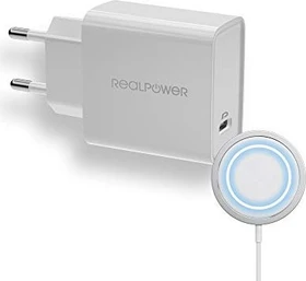 Ultron RealPower PC-MagSet weiß