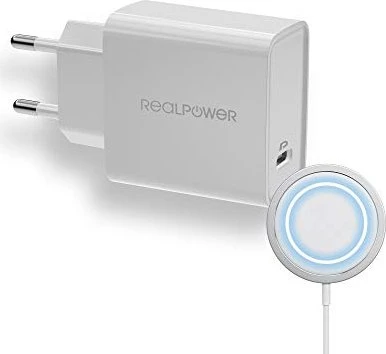 Ultron RealPower PC-MagSet weiß