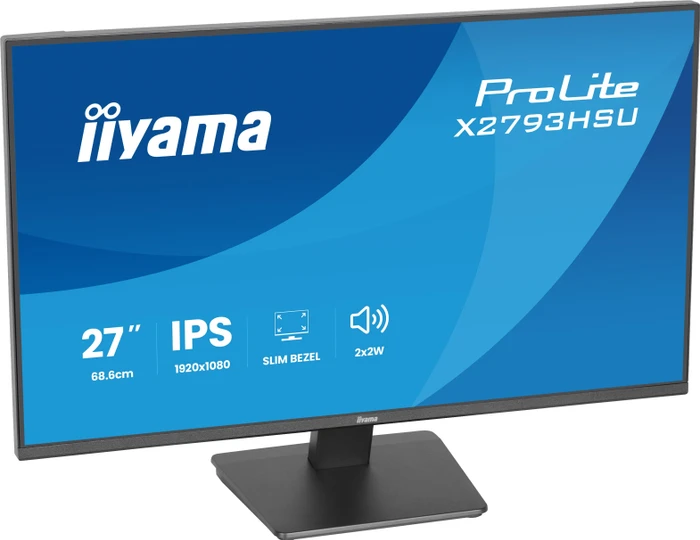 iiyama ProLite X2793HSU-B1, 27"