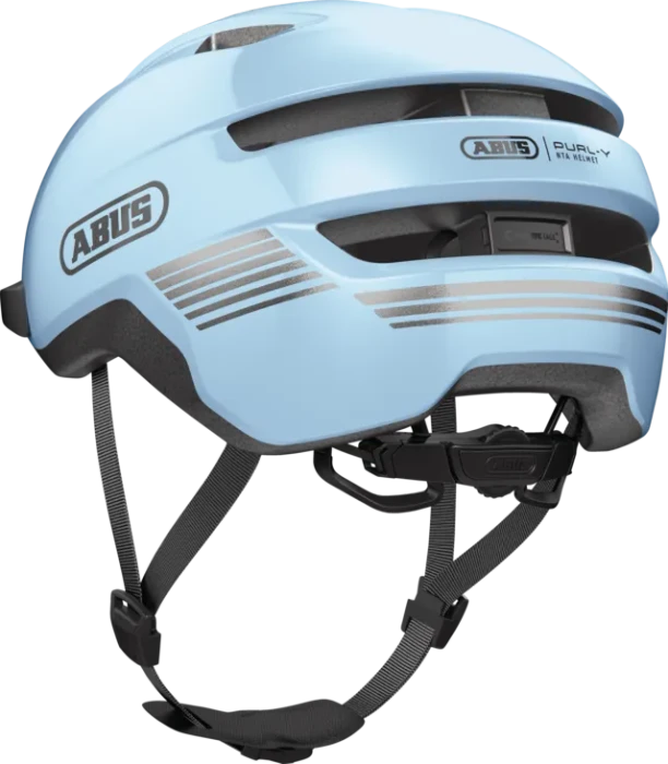 ABUS Purl-Y Helm iced blue