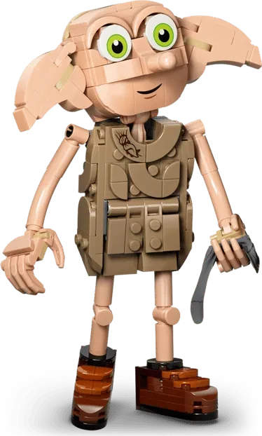 LEGO Harry Potter - Dobby, der Freie Elf