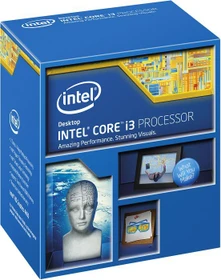 Intel Core i3-4170, 2C/4T, 3.70GHz, boxed