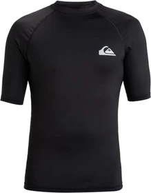 Quiksilver Everday Funktionsshirt kurzarm schwarz (Herren)