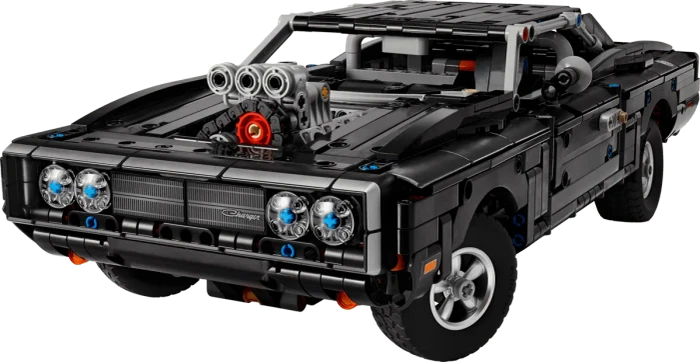LEGO Technic - Fast and Furious Dodge Charger R/T Car