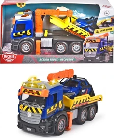 Dickie Toys Action Truck Recovery