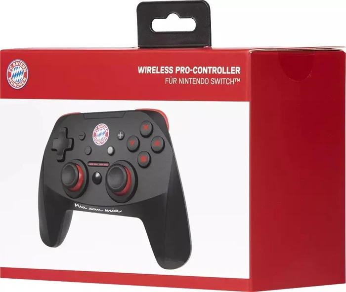 Snakebyte Game:Pad S Pro FCB (Switch)