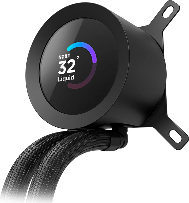 NZXT Kraken Plus 280 Black